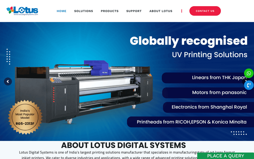 Lotus Digital Systems